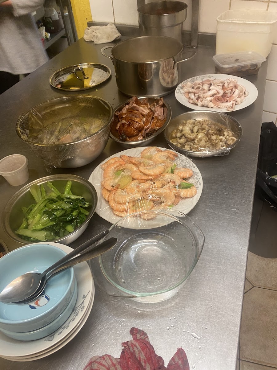 King's Chinese Takeaway